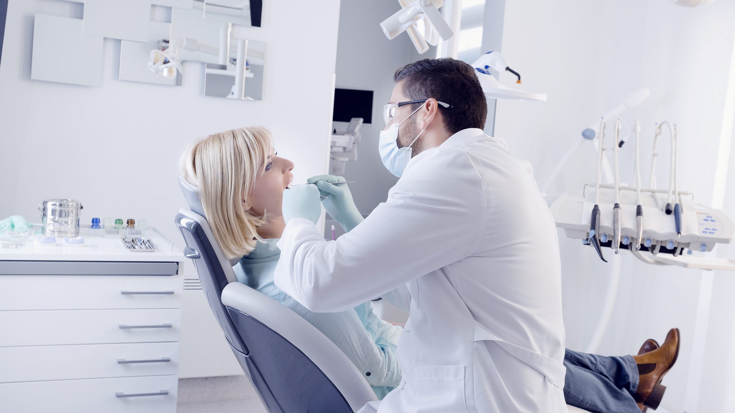 Dentist in Broxton, GA