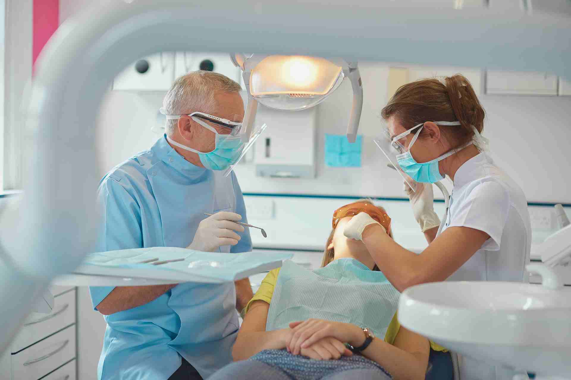 Dentist in Broxton, GA
